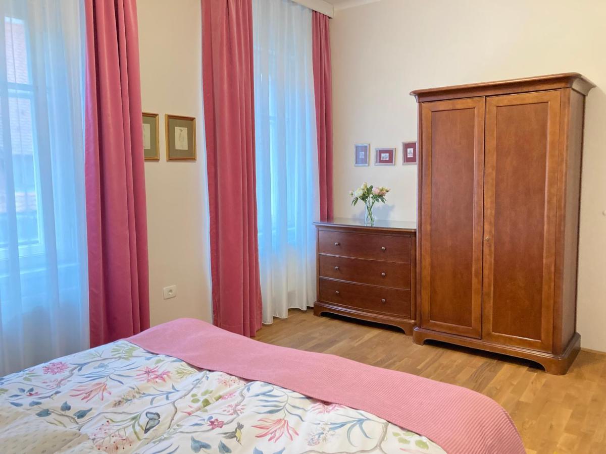 Rohrmann Apartment Ljubljana