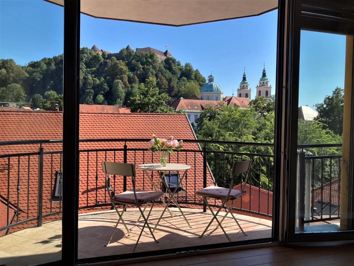 Apartment Rohrmann Ljubljana