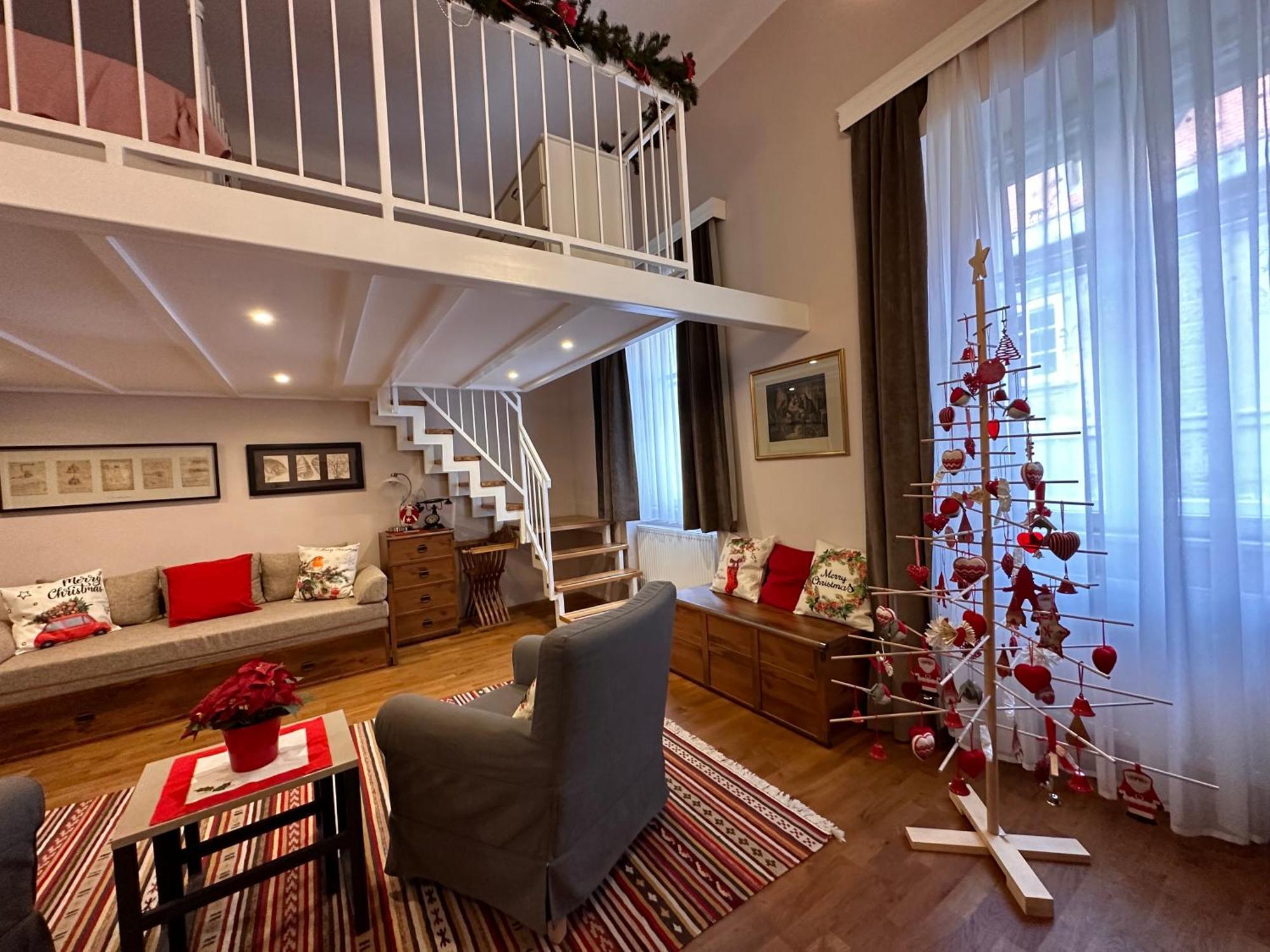 Rohrmann Apartment Ljubljana