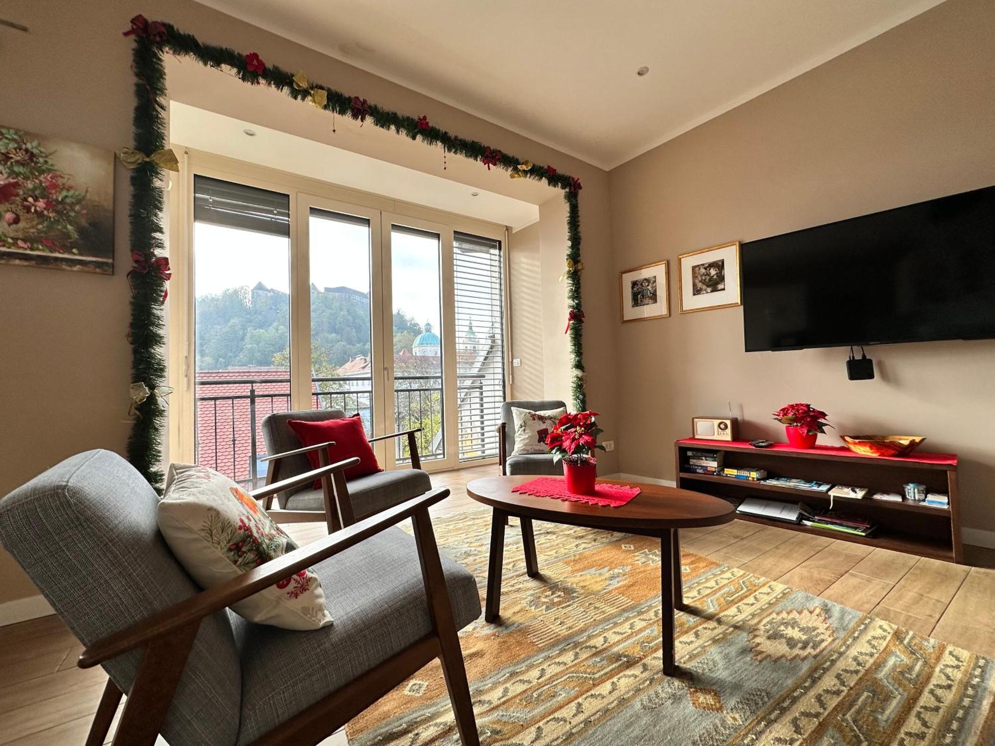 Apartment Rohrmann *