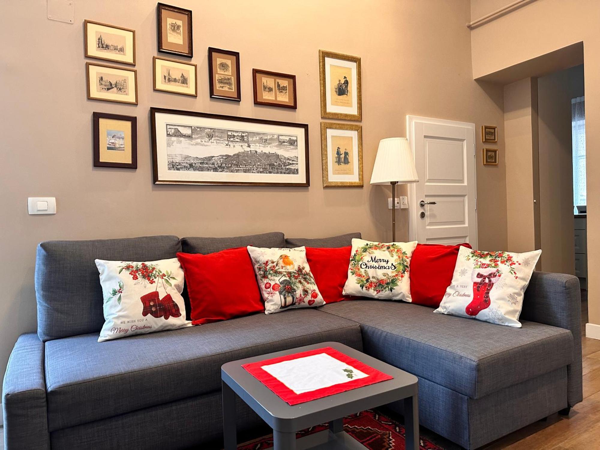 Rohrmann Apartment