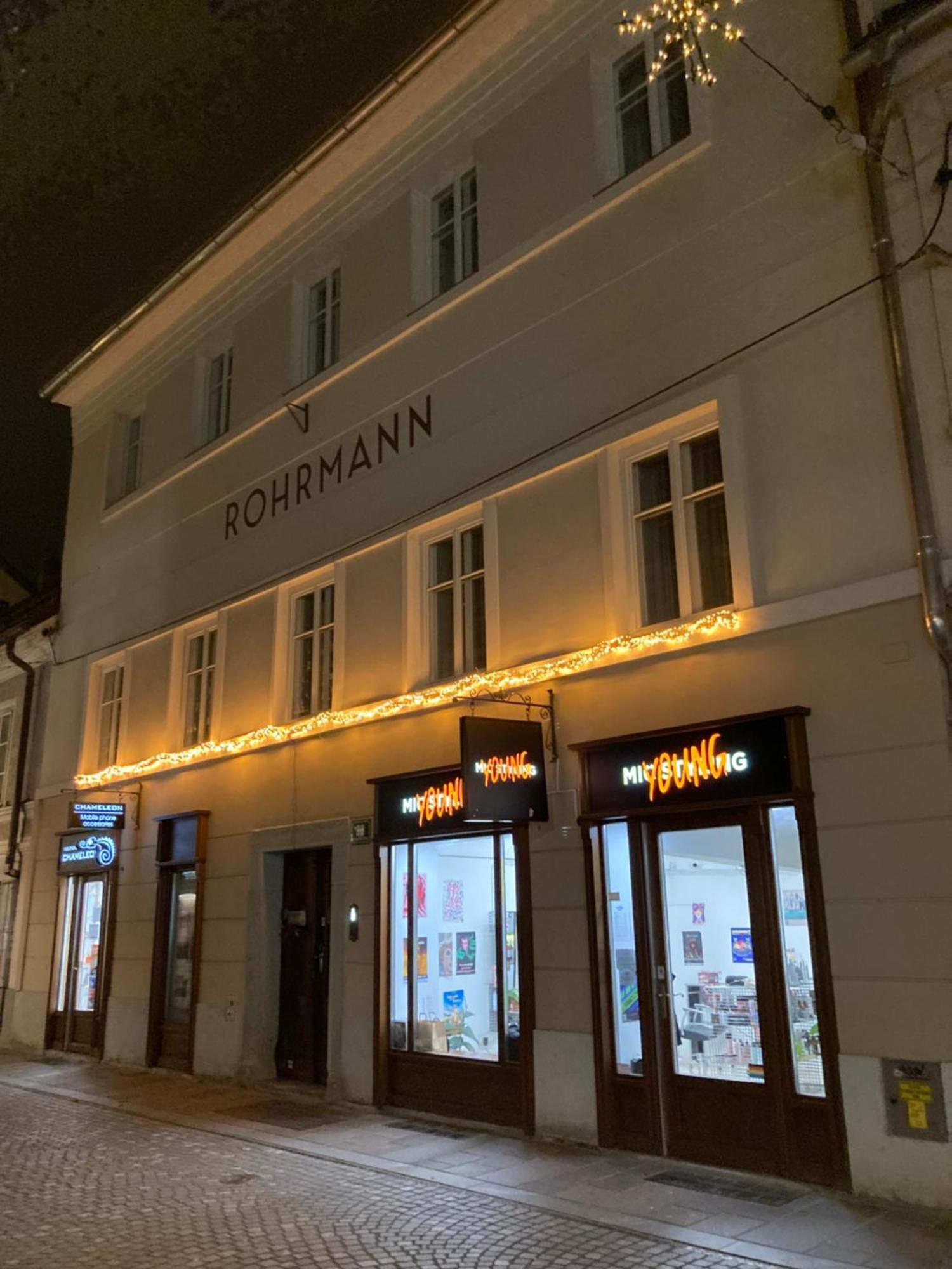 Rohrmann Lubiana
